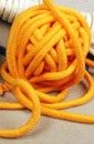 (image for) Rope - Soft - Yellow - boxed - Magicians Rope